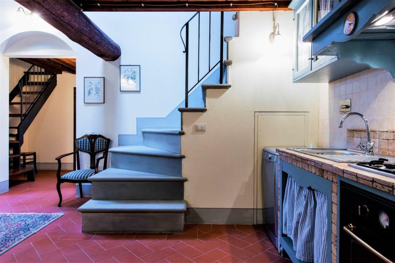 L'Antico Granaio Apartment Forcoli Exterior photo