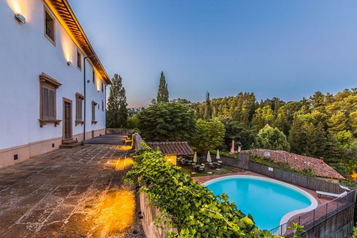 L'Antico Granaio Apartment Forcoli Exterior photo