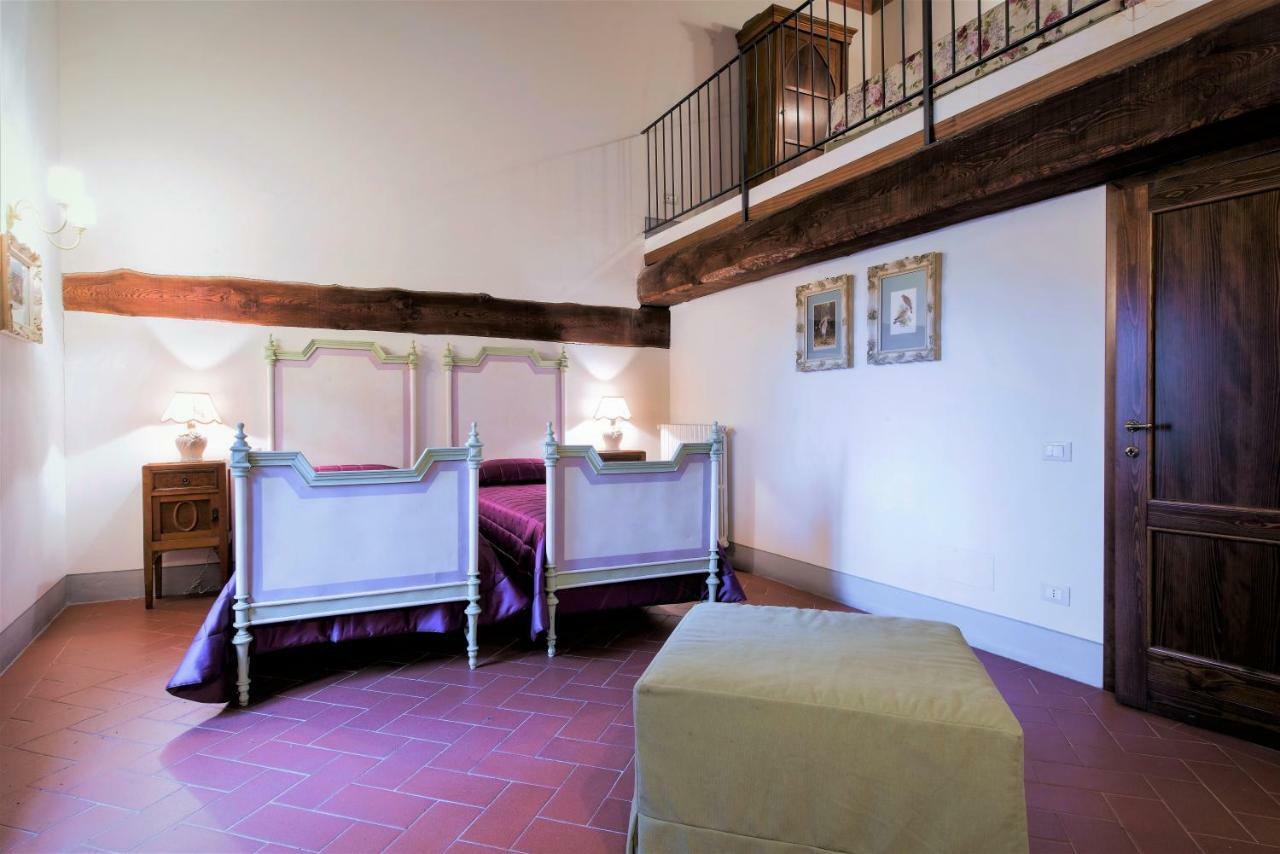 L'Antico Granaio Apartment Forcoli Exterior photo