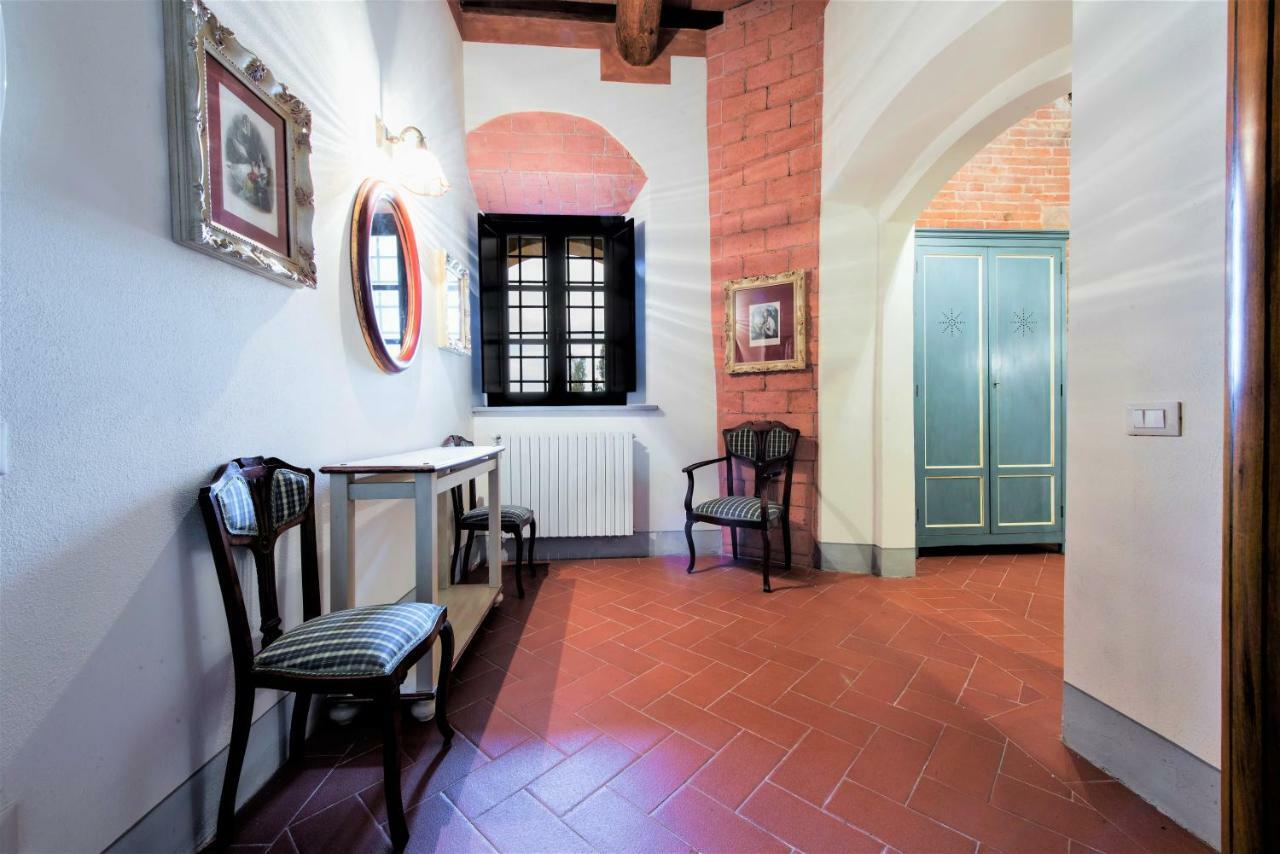 L'Antico Granaio Apartment Forcoli Exterior photo